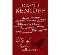 David Benioff City of Thieves (Tascabile)