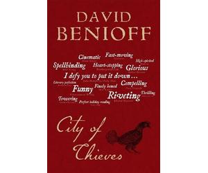 David Benioff City of Thieves (Tascabile)