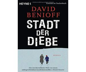 David Benioff Ursula Maria Mössner Stadt der Diebe: Roman (Tascabile)