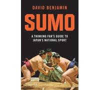 David Benjamin Sumo (Tascabile) Tuttle Classics