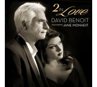 David Benoit 2 in Love (CD) Album