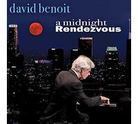 David Benoit A Midnight Rendezvous (CD) Album