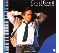 David Benoit - Freedom at Midnight [Re-Issue]