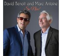 So Nice - David Benoit (Audio cd)