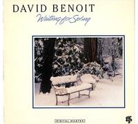 David Benoit Waiting for Spring (Vinyl LP)