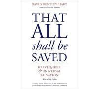 David Bentley Hart That All Shall Be Saved (Tascabile)