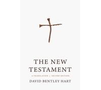 David Bentley Hart The New Testament (Tascabile)