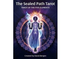 David Bergen The Sealed Path Tarot (Cards) (PRESALE 01/05/2026)