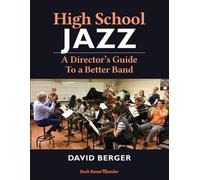 David Berger High School Jazz (Tascabile)