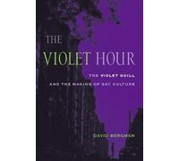 David Bergman The Violet Hour (Copertina rigida)
