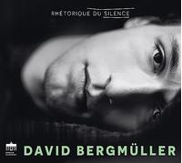 David Bergmüller David Bergmüller: Rhétorique Du Silence (CD) Album
