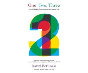David Berlinski One, Two, Three (Tascabile)