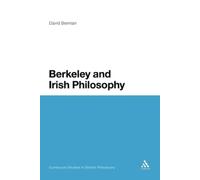 David Berman Berkeley and Irish Philosophy (Tascabile)