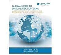David Berman Danielle Tate-Stratt Global Guide to Data Protection La (Tascabile)