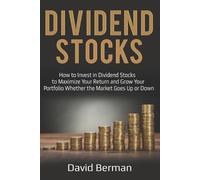 David Berman Dividend Stocks (Tascabile)