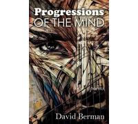 David Berman Progressions of the Mind (Tascabile)