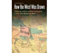 David Bernstein How the West Was Drawn (Copertina rigida)