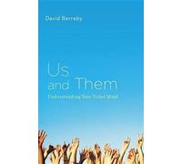 David Berreby Us and Them (Copertina rigida)