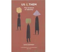 David Berreby Us and Them (Tascabile)