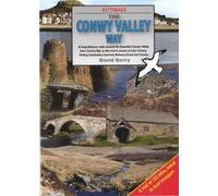 David Berry Conwy Valley Way, The (Tascabile)