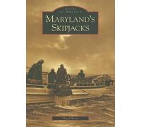 David Berry Maryland's Skipjacks (Tascabile) Images of America
