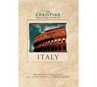 David Bershad Caroline Mangon The Christian Travelers Guide to Ital (Tascabile)
