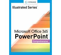 David Beskeen Illustrated Series® Collection, Microsoft® Office 365® (Tascabile)