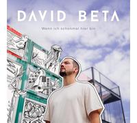 David Beta Wenn Ich Schonmal Hier Bin (CD)