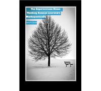 David Bethea The Superstitious Muse (Copertina rigida)