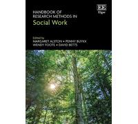 David Betts Handbook of Research Methods in Social Work (Copertina rigida)