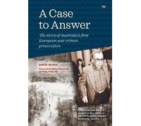 David Bevan A Case to Answer (Tascabile)