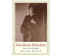 David Biale Gershom Scholem (Copertina rigida) Jewish Lives