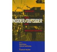 David Biale Insider/Outsider (Tascabile)
