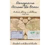 David Biale Rachel Biale Aerograms Across the Ocean (Tascabile)