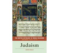 David Biale The Norton Anthology of World Religions (Tascabile)