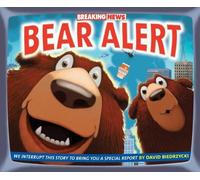 David Biedrzycki Breaking News: Bear Alert (Copertina rigida) Breaking News
