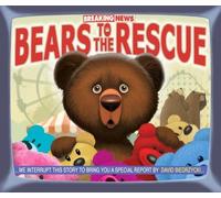 David Biedrzycki Breaking News: Bears to the Rescue (Copertina rigida)