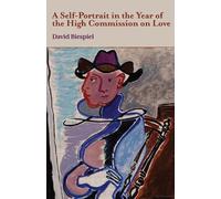 David Biespiel A Self-Portrait in the Year of the High Commission on (Tascabile)
