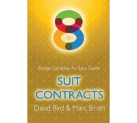 David Bird Marc Smith Bridge Cardplay (Tascabile)