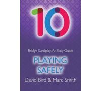 David Bird Marc Smith Bridge Cardplay (Tascabile)