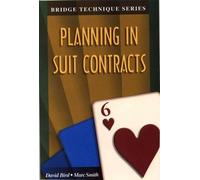 David Bird Marc Smith Planning in Suit Contracts (Tascabile)