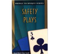 David Bird Marc Smith Safety Plays (Tascabile) Bridge technique series