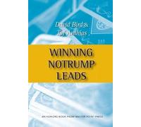 David Bird Taf Anthias Winning Notrump Leads (Tascabile)
