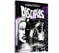 David Birke Nicholas McCarthy Disciples (Copertina rigida)