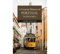 David Birmingham A Concise History of Portugal (Copertina rigida)