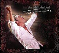 David Bisbal - Todo Por Ustedes (W/DVD)