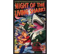 David Bischoff Daniel M Pinkwater Night of the Living Shark (Tascabile)