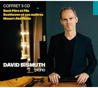 David Bismuth - Bach Père et Fils-Beethoven et Ses Maîtres-Mozart Akademie