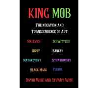 David Black David And Stuart Wise King Mob (Tascabile) Wiseebooks