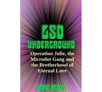 David Black LSD Underground (Tascabile) Psychedelic History